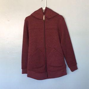 Burton hoodie